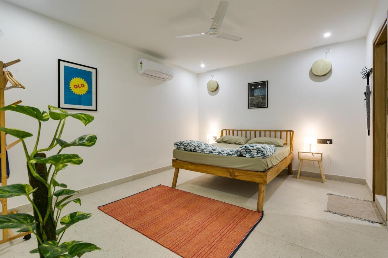 Vaara Bed & Breakfast New Delhi Exterior photo